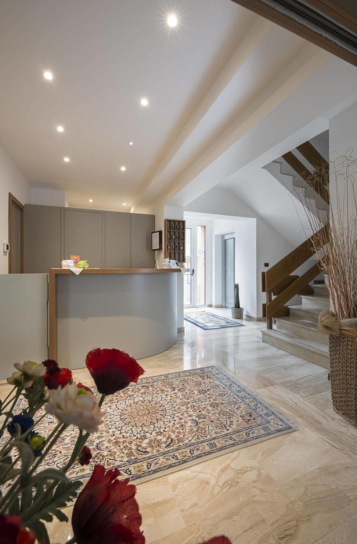 Hotel Villa Al Vento Торболе Экстерьер фото